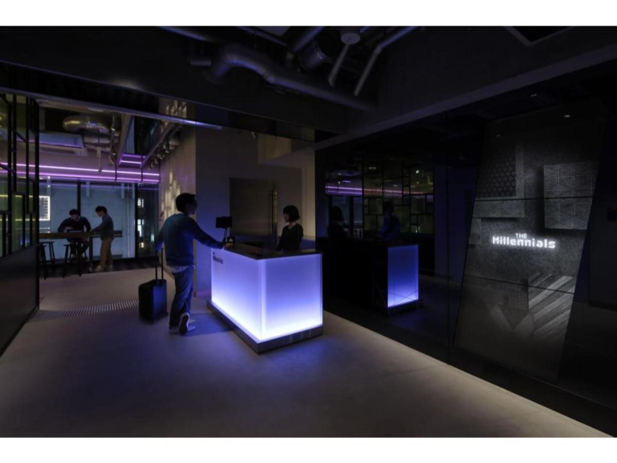 The Millennials Shibuya / Vacation Stay 80745 Τόκιο Εξωτερικό φωτογραφία